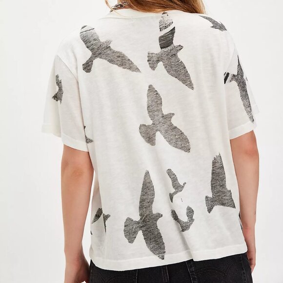 *SOLD* Take Flight Mod Tee - Picture 2 of 4